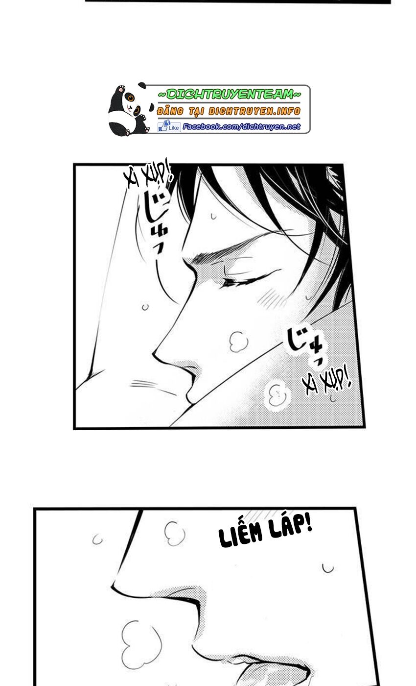 trêu ghẹo "gấu" nhà tôi! chapter 48 3