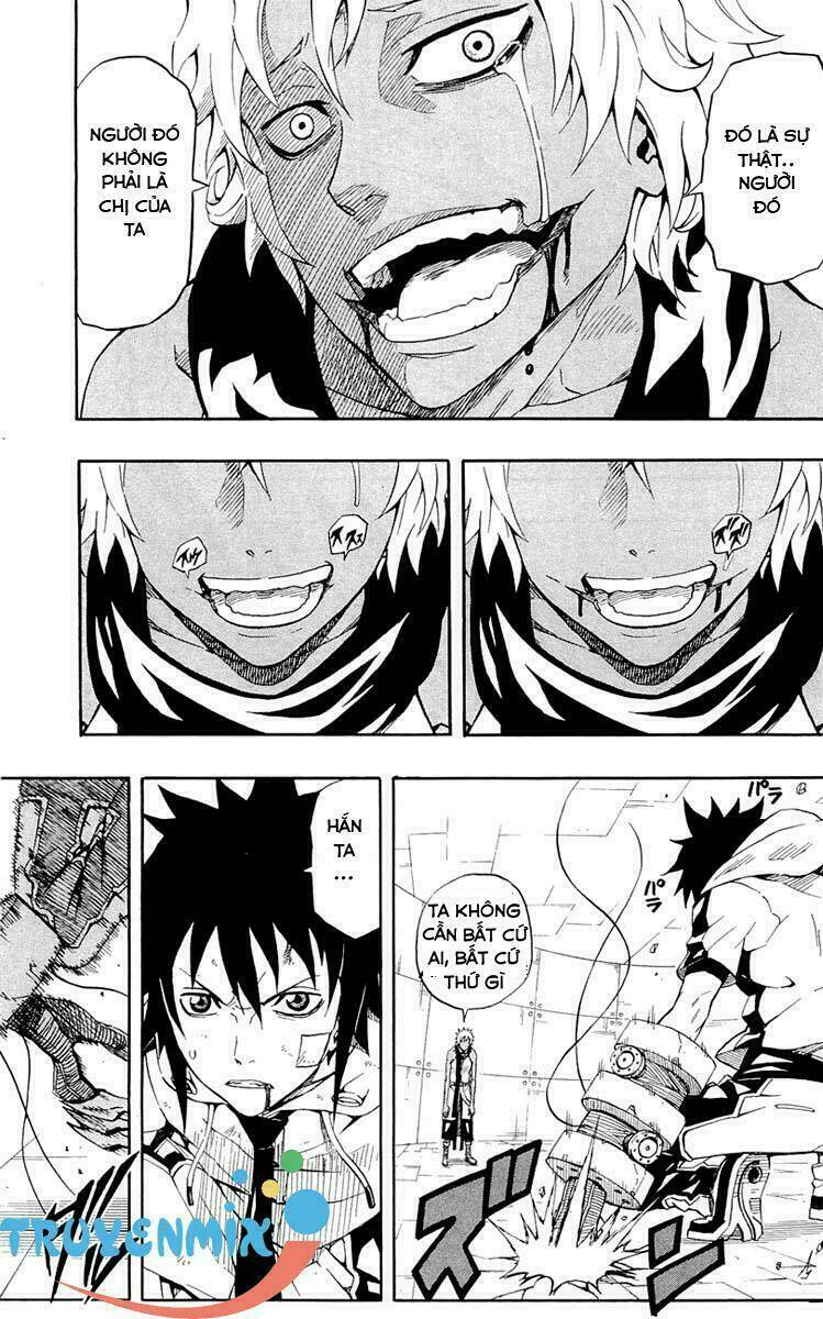 blazer driver chapter 27 14