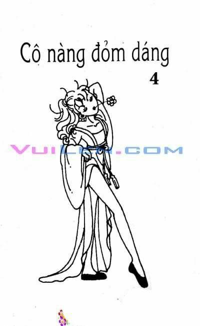 cô nàng đỏm dáng chapter 4 1