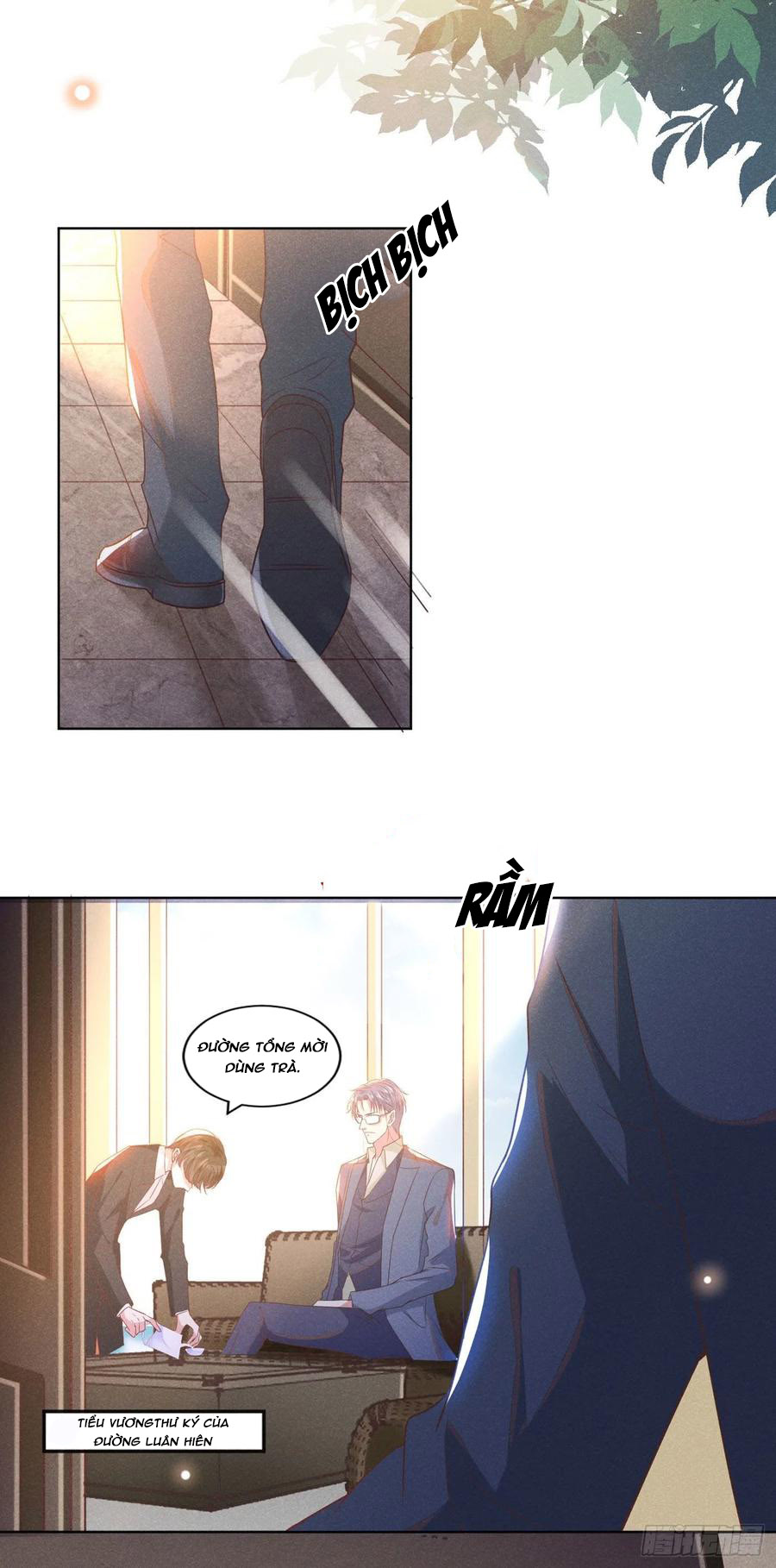 anh ấy gọi tôi là hắc liên hoa chapter 46 26