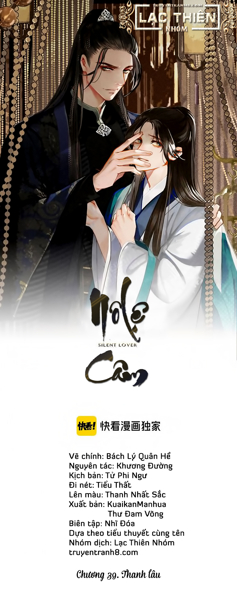 Ách Nô (Nô Lệ Câm) chapter 39