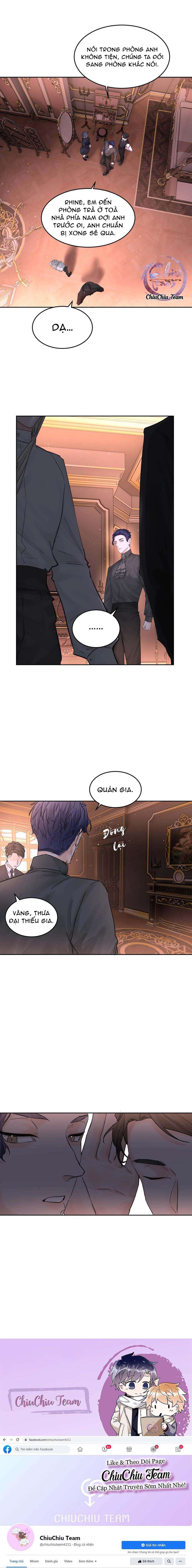 Bạn Trai Cũ Trở Thành Vua chapter 60