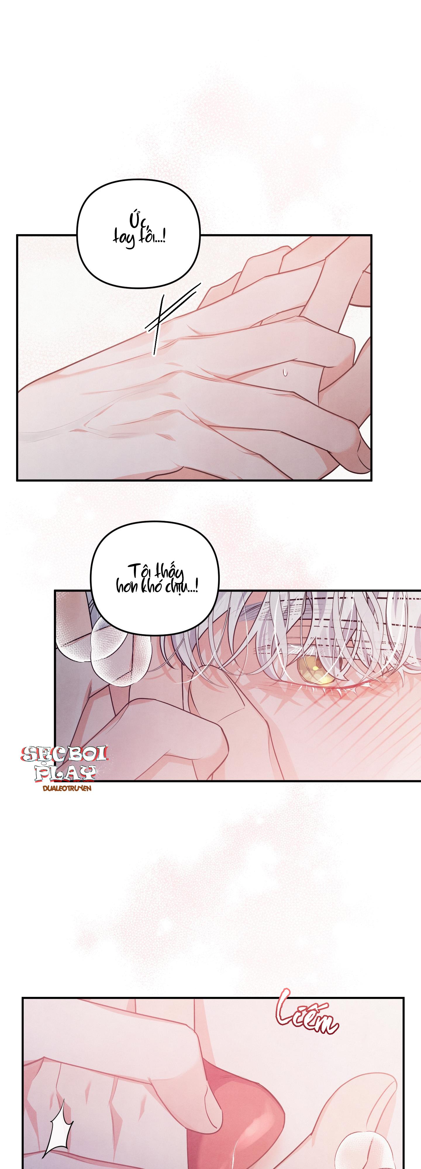 mối quan hệ của thú nhân chapter 16 11