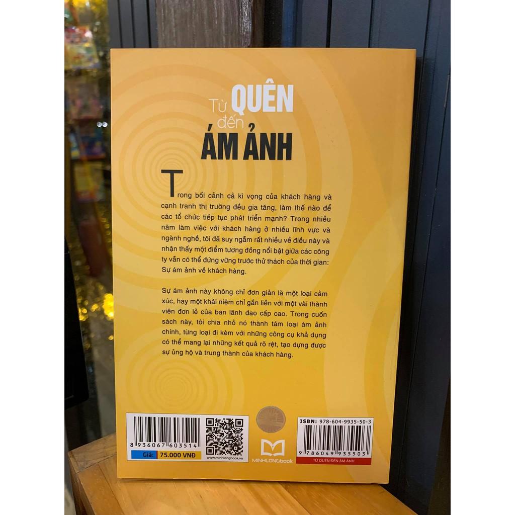 Từ Quên Đến Ám Ảnh - Bản Quyền