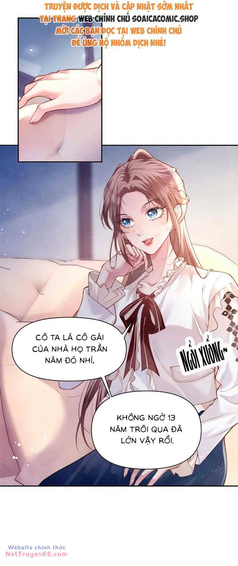 cô cả khí phách trở về vả mặt kẻ thế thân chapter 2 23