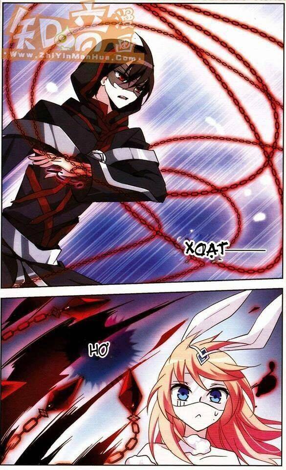 xuyên duyệt tây nguyên 3000 ngoại truyện chapter 4 13