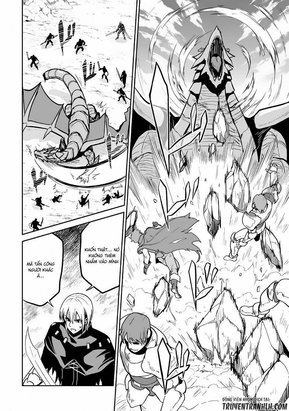 jyaryu tensei - tà long tái sinh chapter 13 19