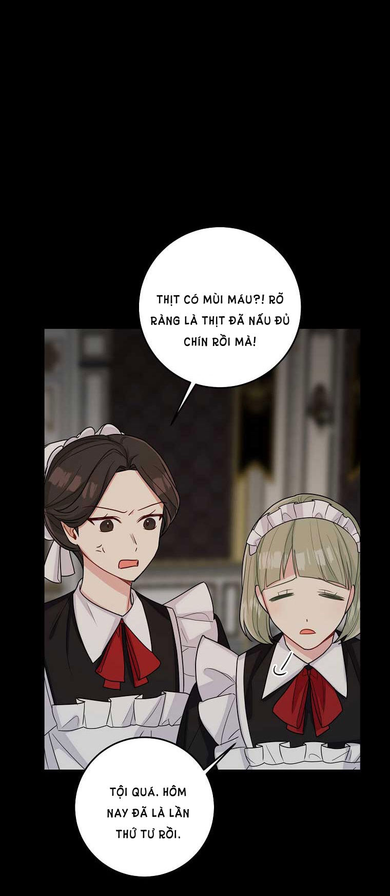 tôi là tiểu thư của gia đình này chapter 136 43