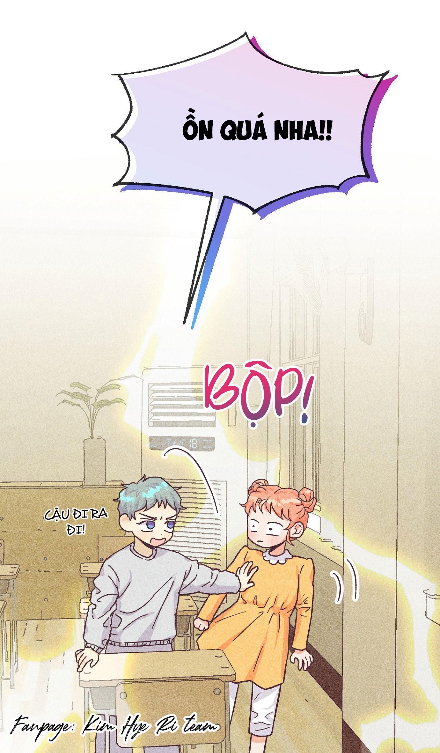 chạy đâu cho thoát chapter 29 16