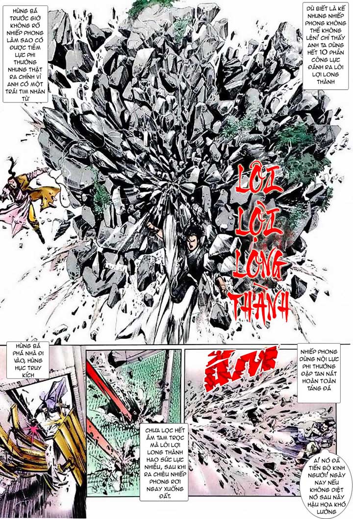 phong vân chapter 27 18