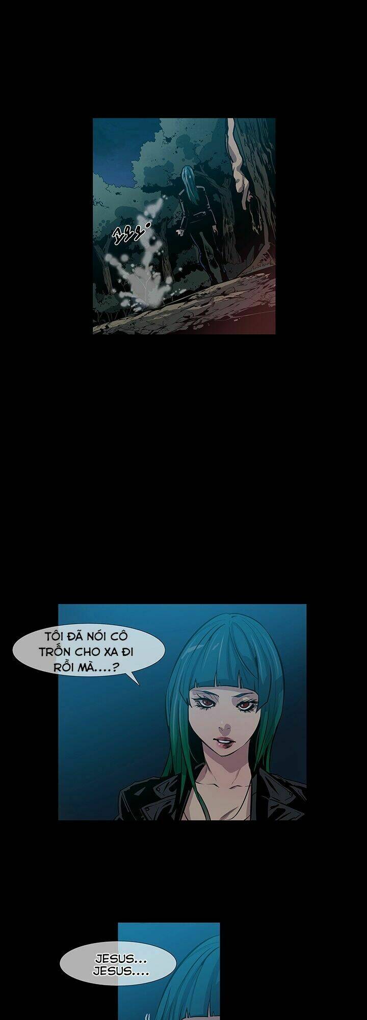 răng nanh chapter 13 26