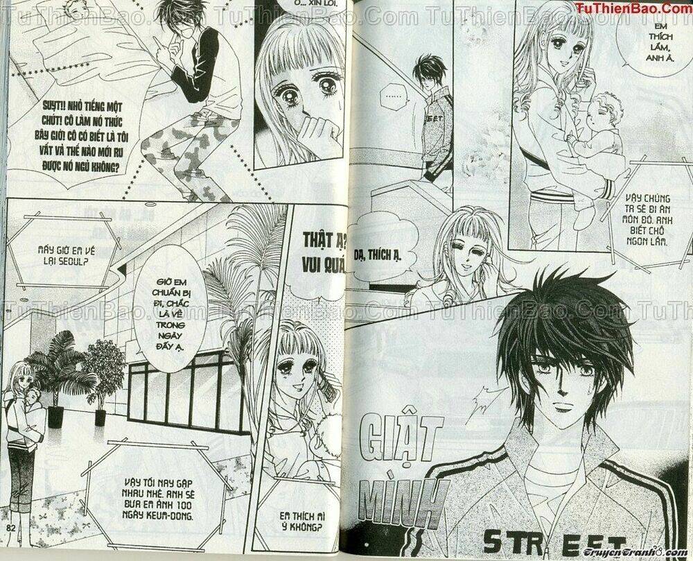 tôi là mẹ còn anh là cha chapter 7 40