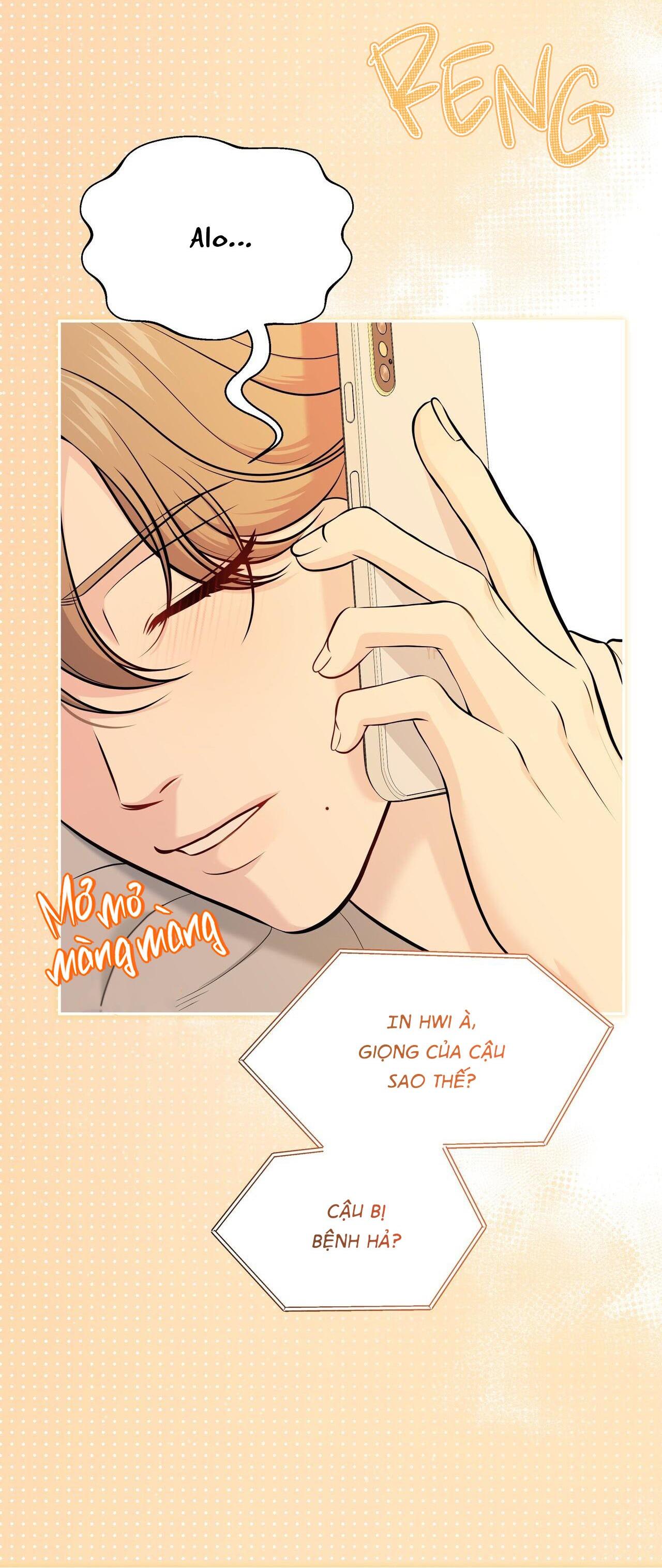 chuyện tình bí mật chapter 9 3