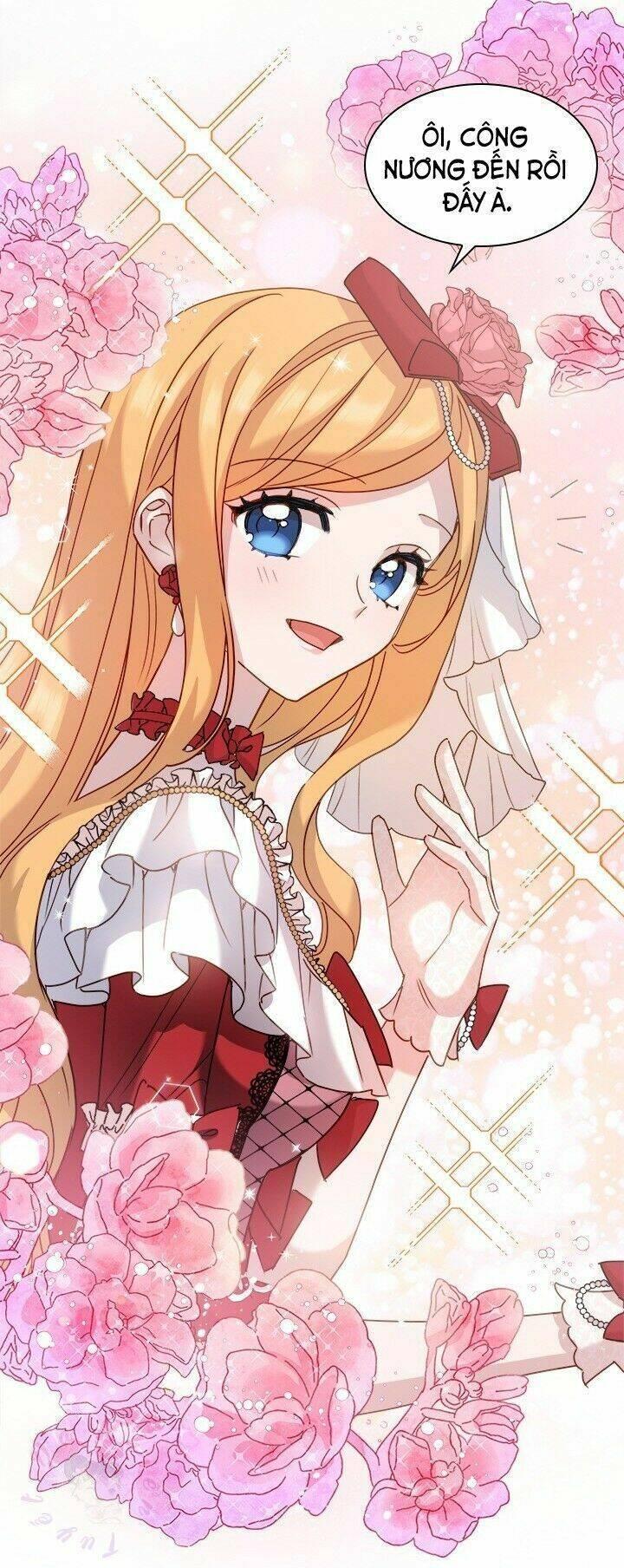 để yên cho tiểu thư hiền chapter 19 61