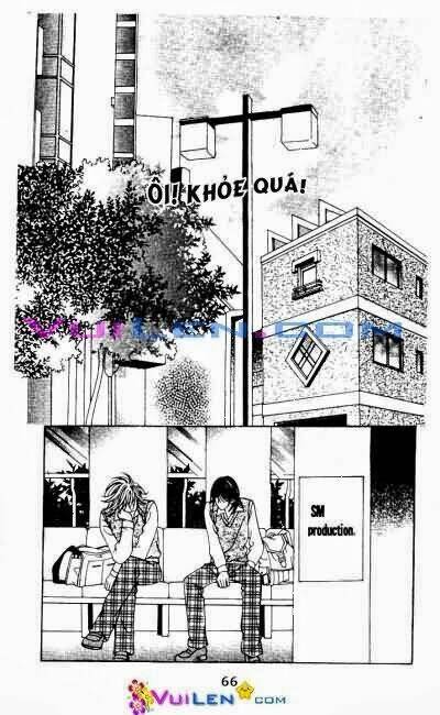 cô bé táo bạo chapter 8 66