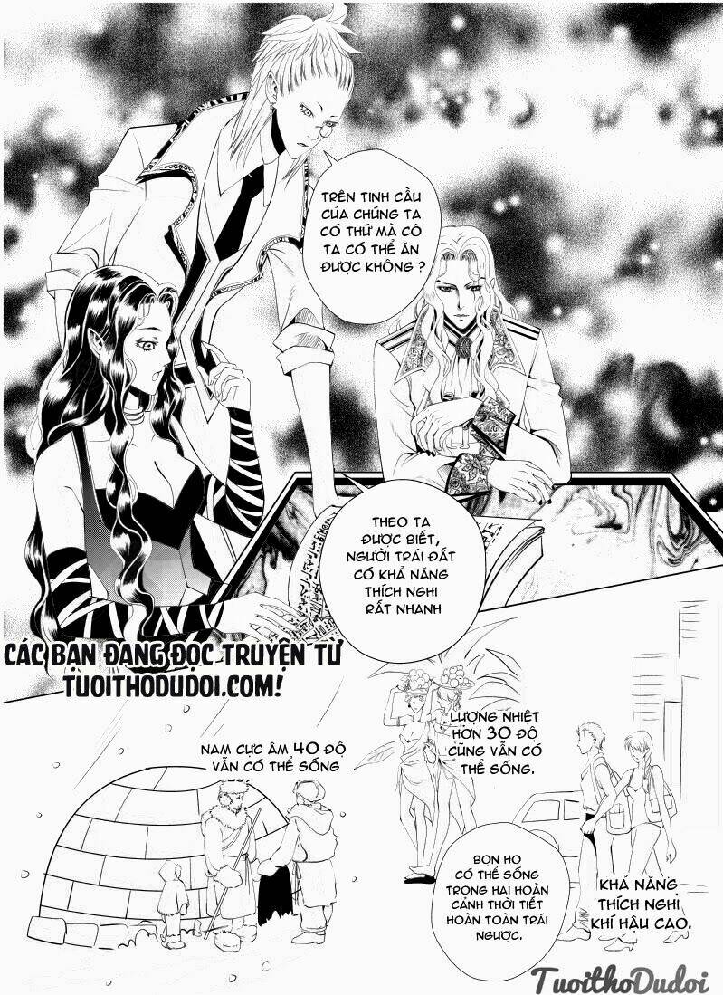 bloodxblood - huyết tộc truyền thuyết chapter 14 12