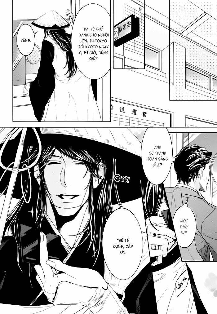 oinarisama no honey bunny chapter 3 23