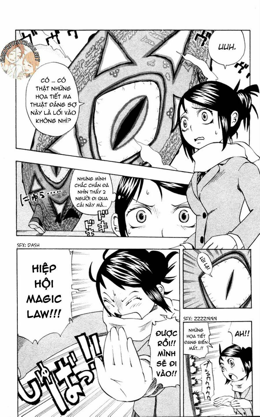 cục điều tra siêu nhiên chapter 10 2