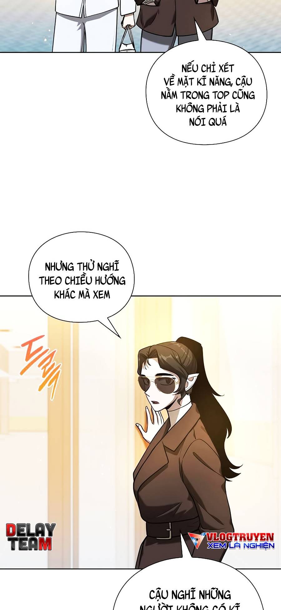 chiến binh học đường - cuộc đột kích trong ngục tối chapter 30 36