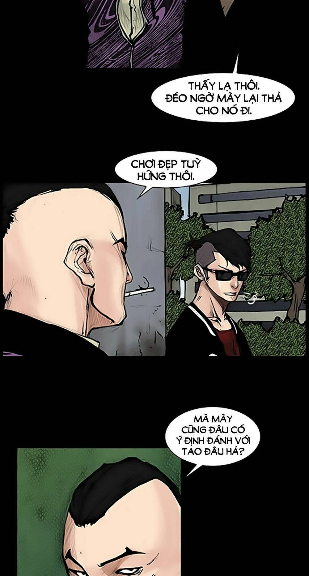 độc cô tiền truyện chapter 8 25