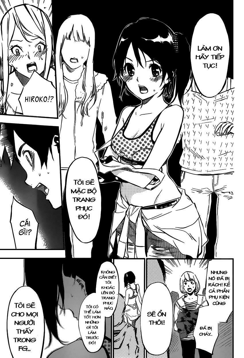 akb49 - renai kinshi jourei chapter 108 5