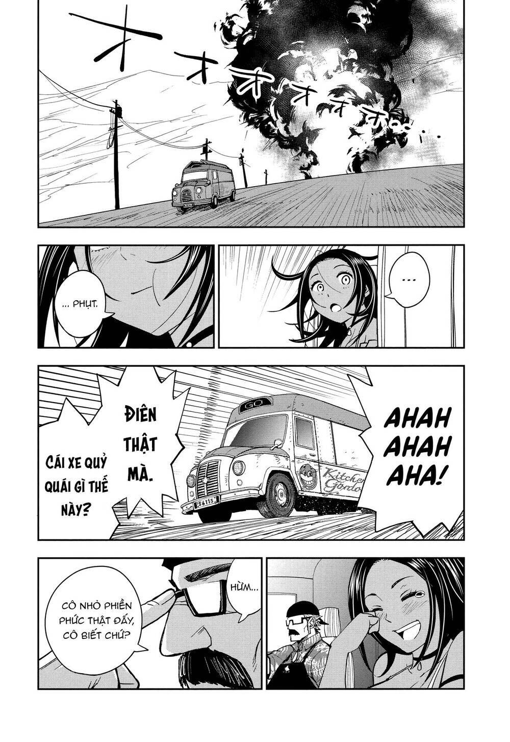 xe tải đồ ăn chapter 1 53