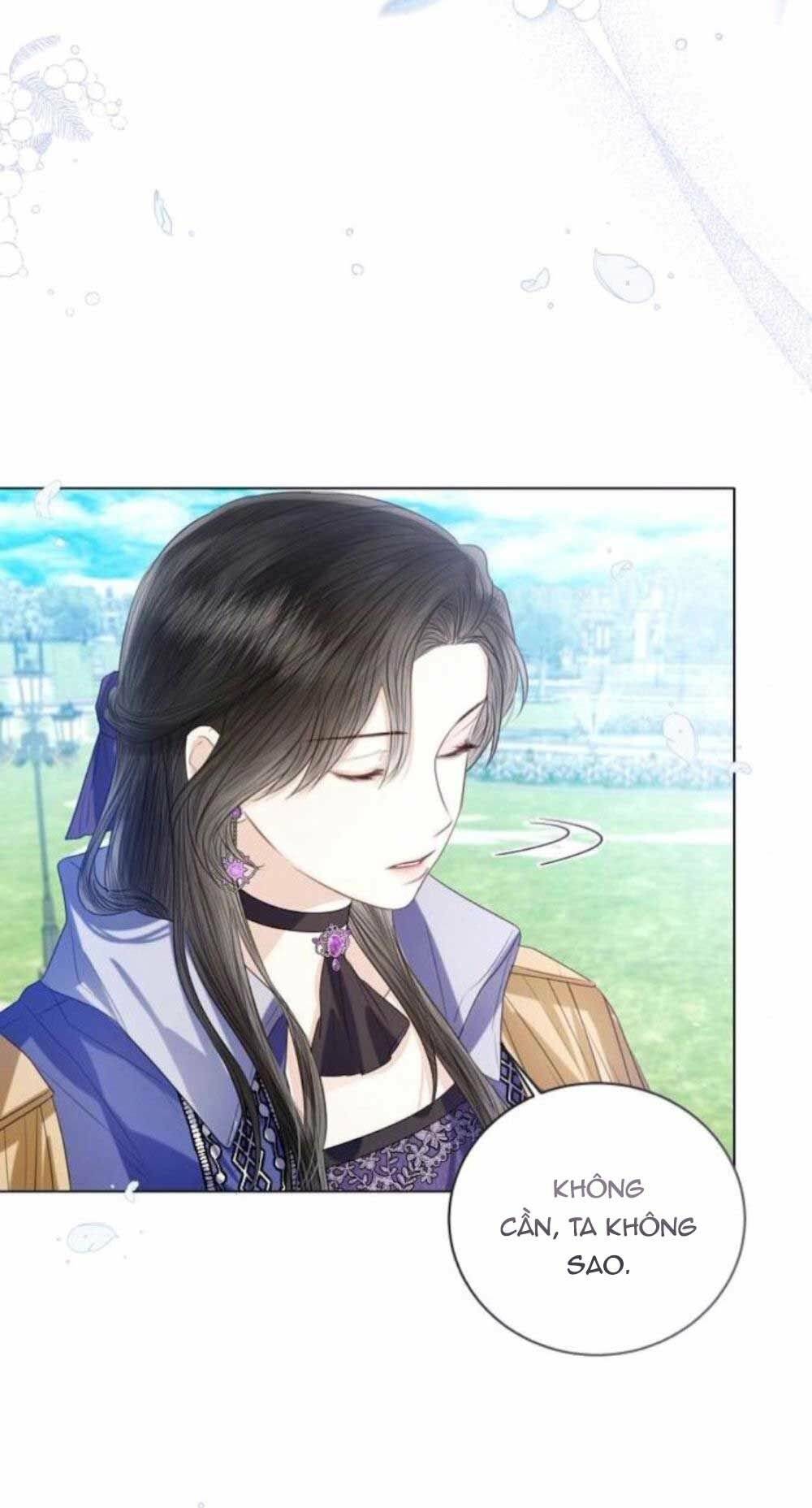 tôi sẽ từ bỏ vị trí hoàng hậu chapter 37 21