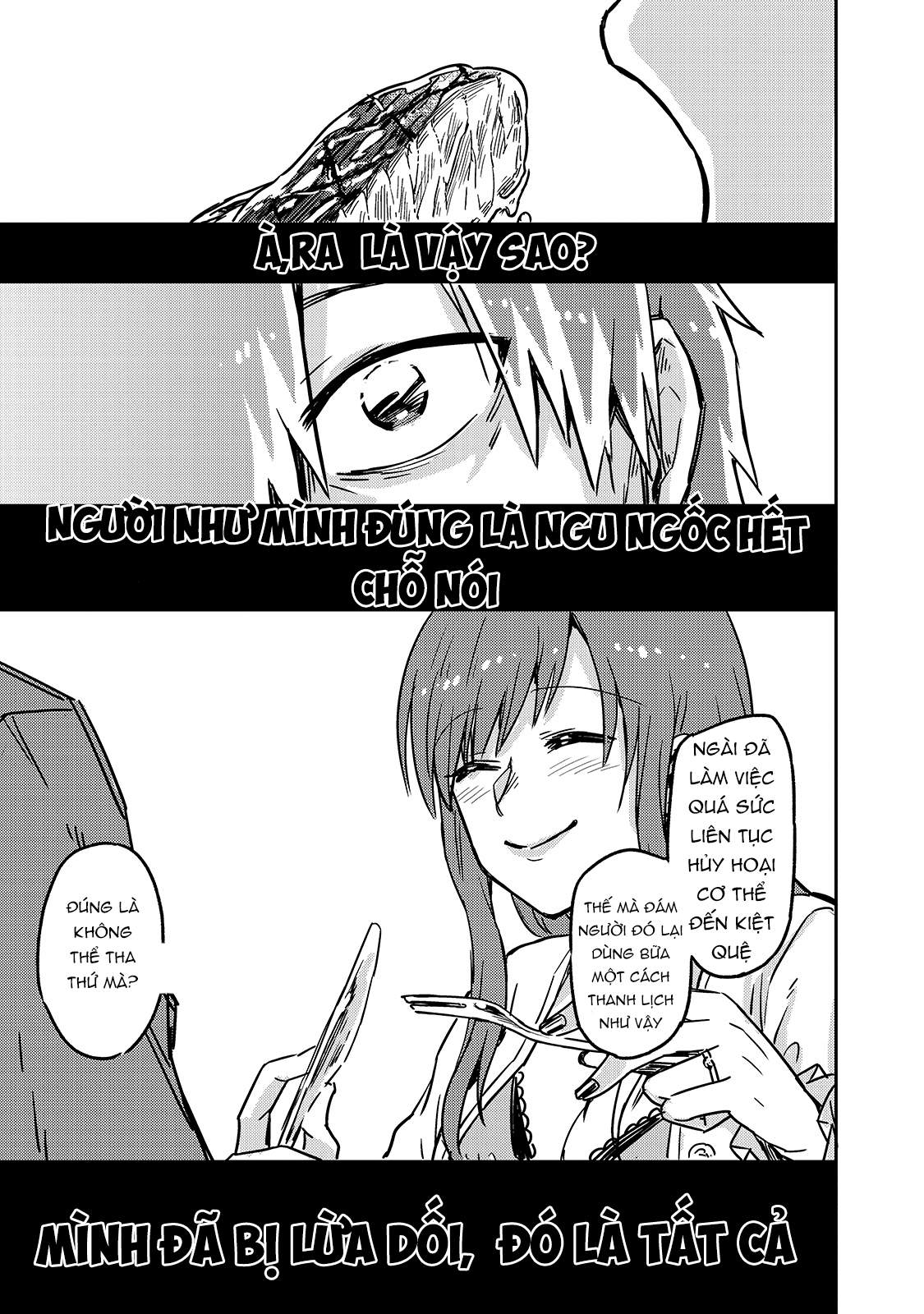 Ta Là Chúa Tể Của Đế Chế Liên Ngân Hà chapter 1.1 15