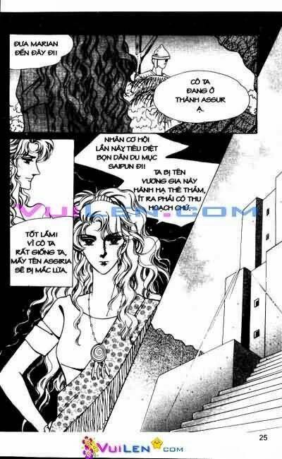 hậu duệ hoàng gia chapter 8 25