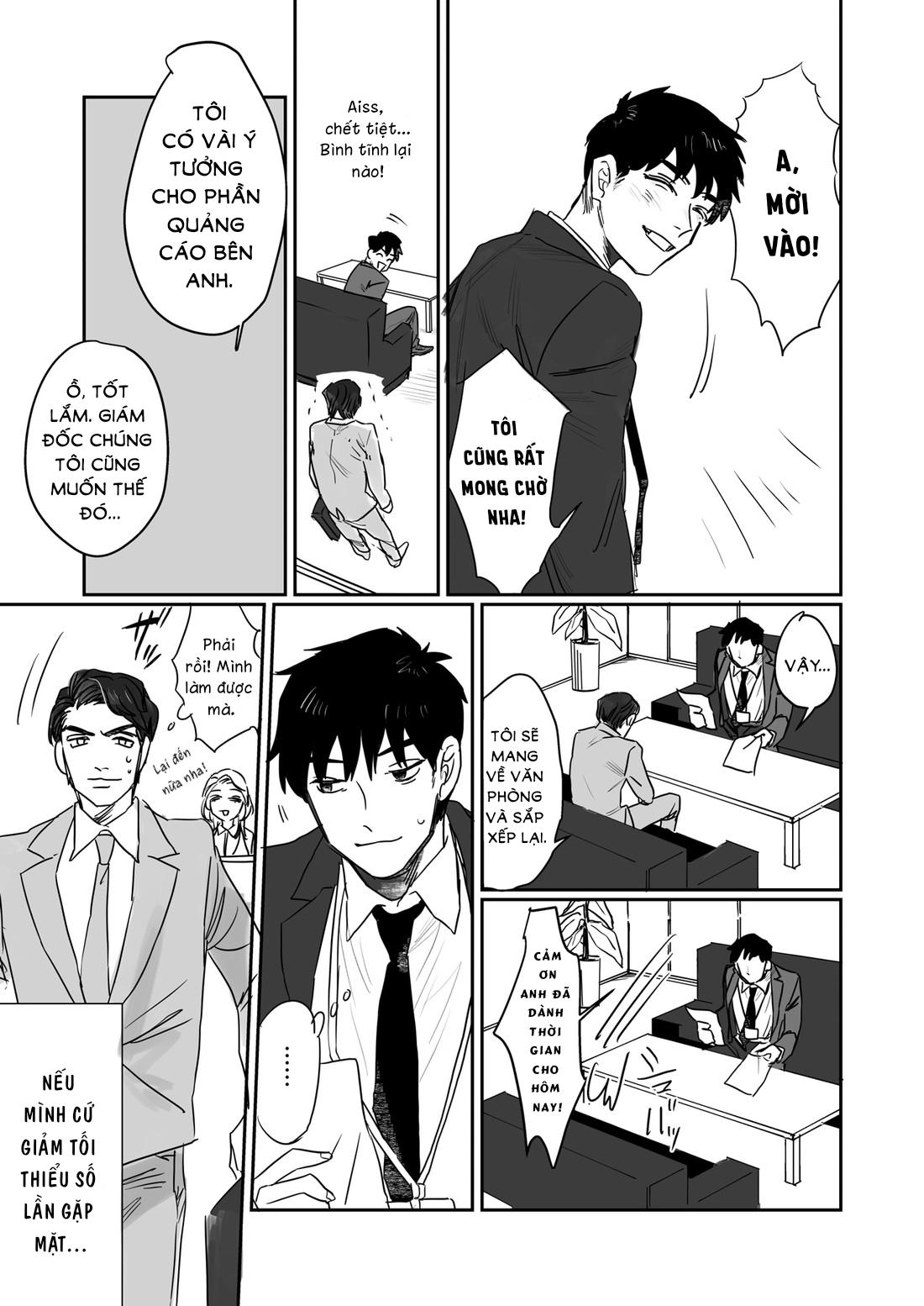 tổng hợp oneshot gây lứng chapter 19 5