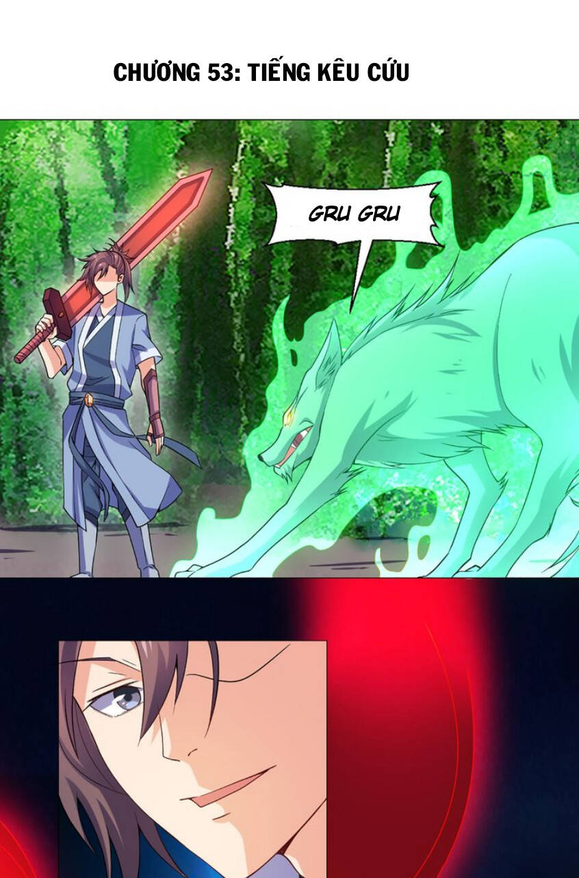 cực vũ huyền đế chapter 53 2