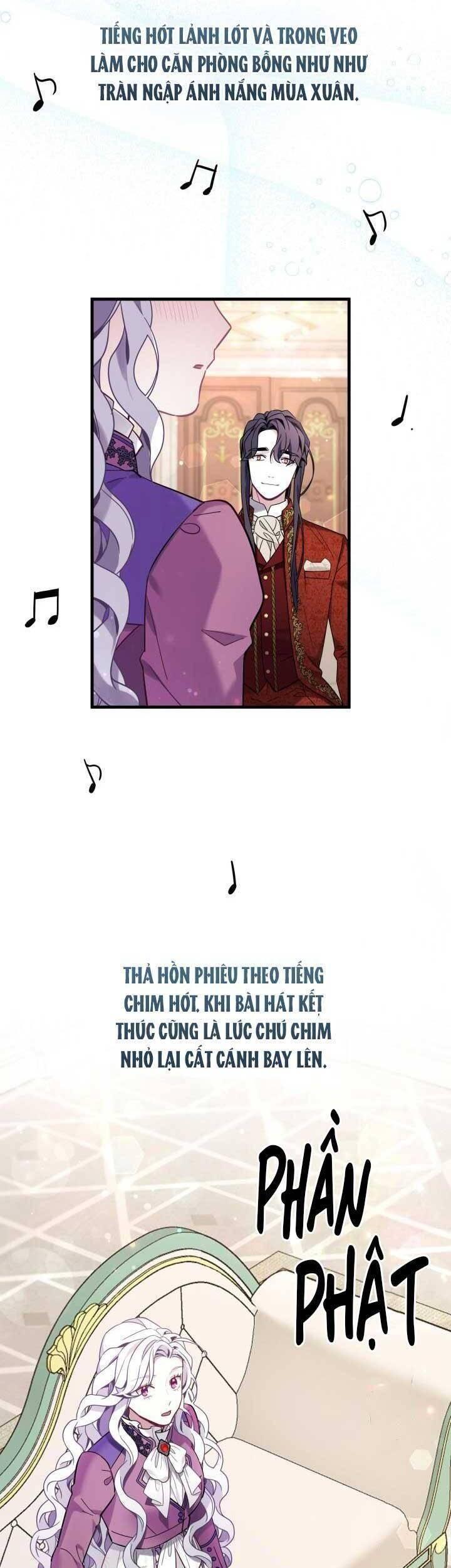 con gái chồng quá dễ thương chapter 56 18