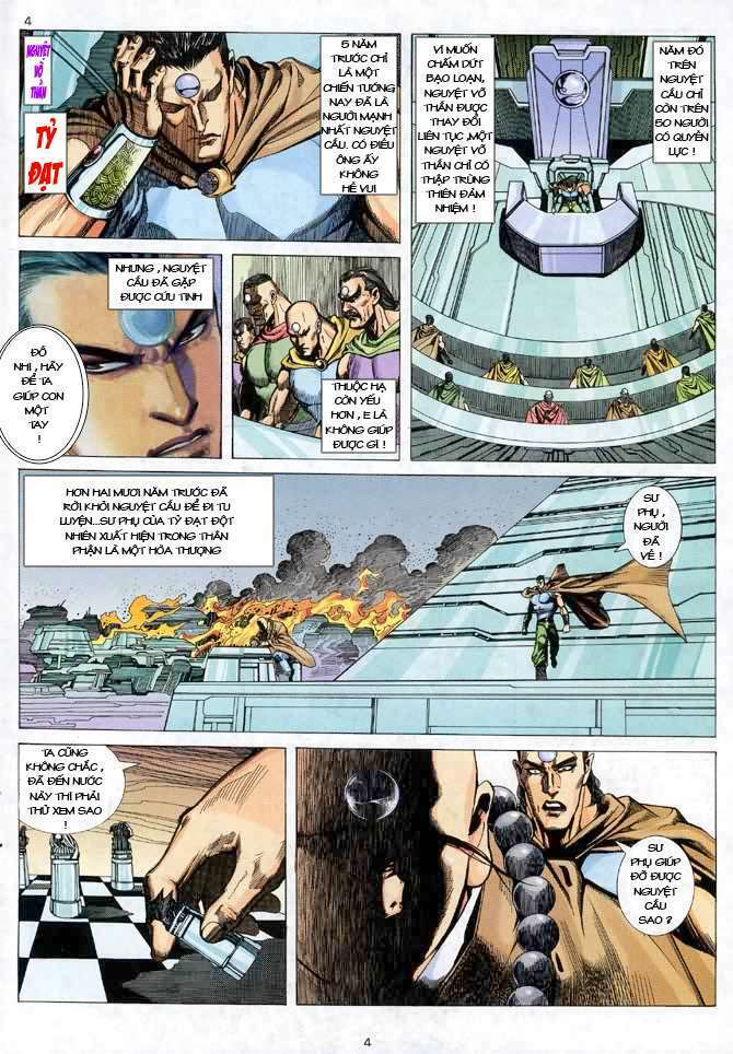 võ thần chapter 63 4