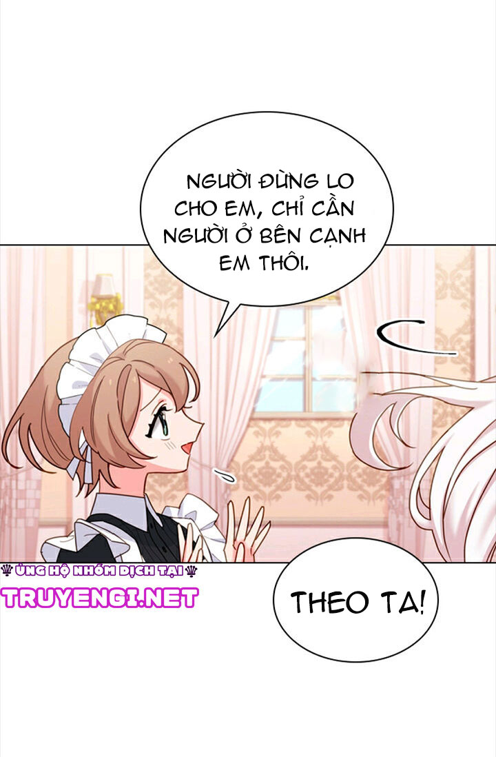 tiểu thư chỉ muốn được nghỉ ngơi chapter 10 85