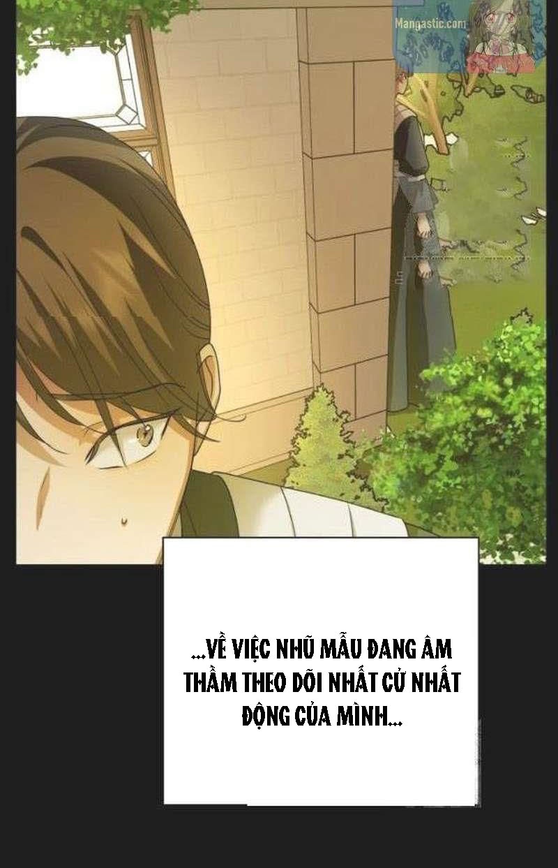 tôi muốn trở thành cô ấy dù chỉ là một ngày chapter 98 25