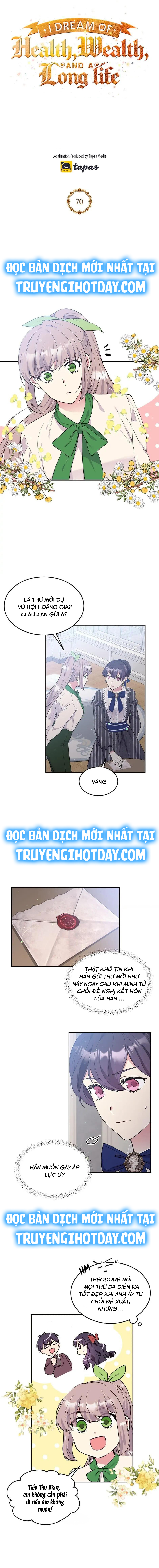 quý cô ngậm thìa vàng chapter 70 1