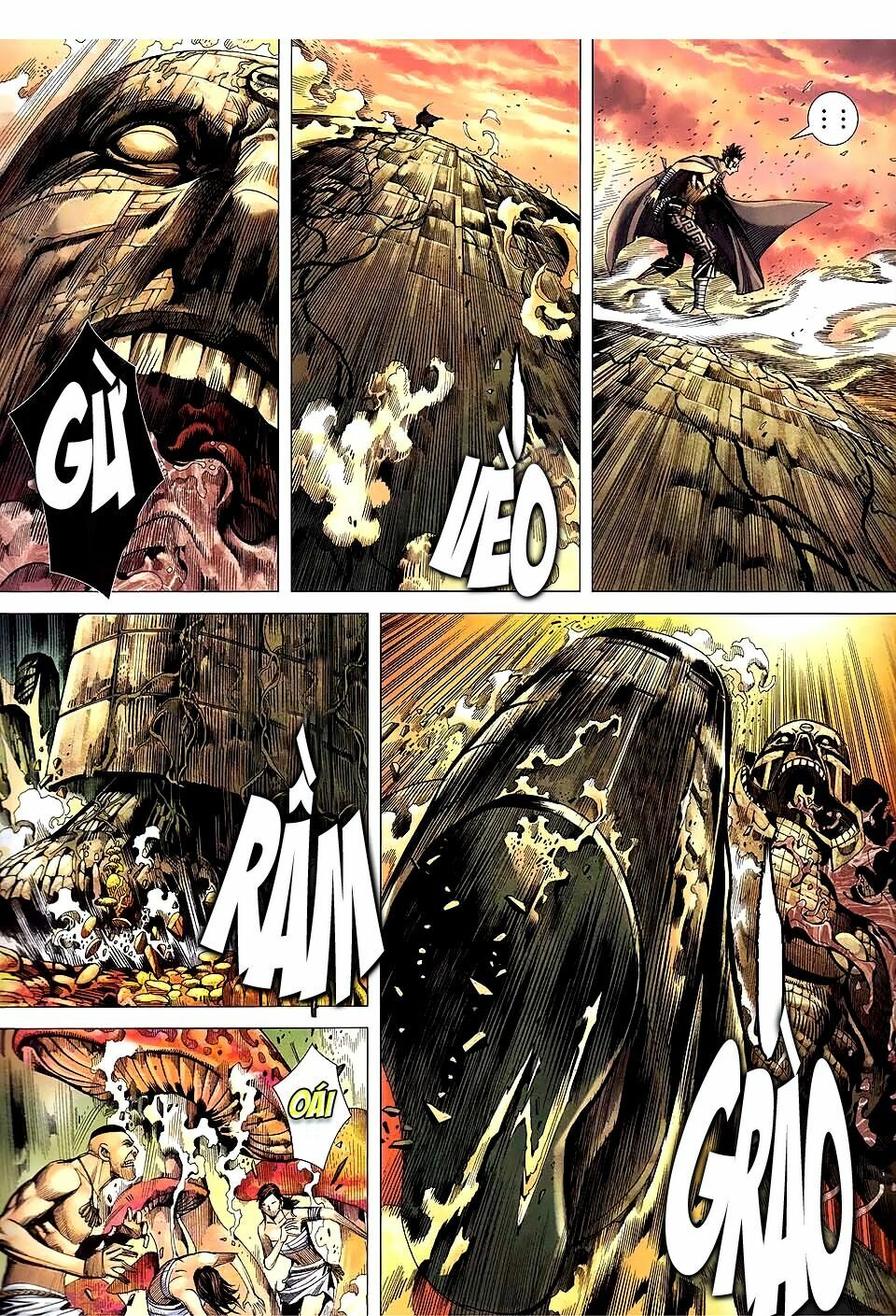 phong thần ký chapter 137 25