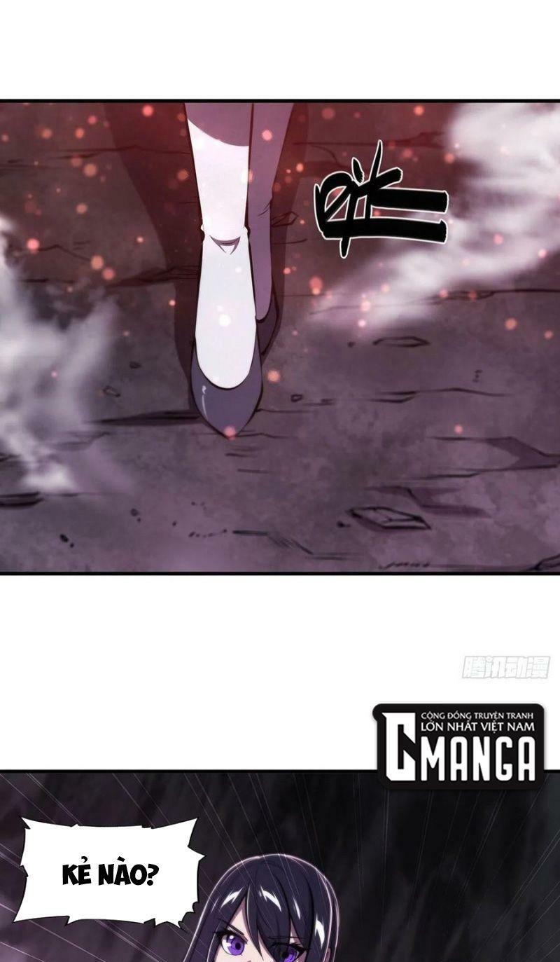 huyết cơ và kỵ sĩ chapter 156 17