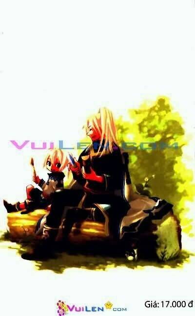 thanh kiếm và vương miện chapter 2 155