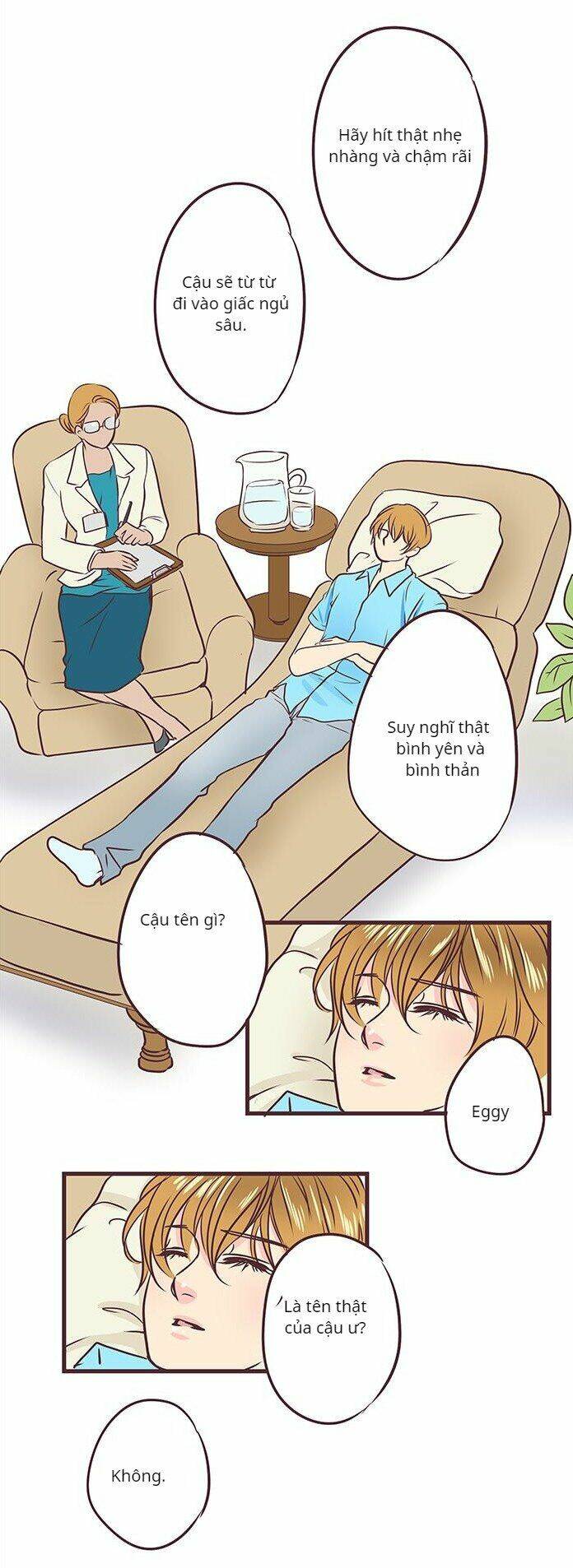 chàng trai từ quả trứng chapter 30 25