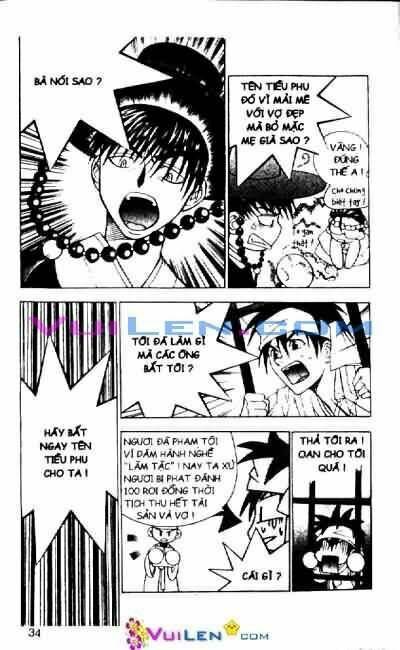 tiên nữ giáng trần chapter 6 34