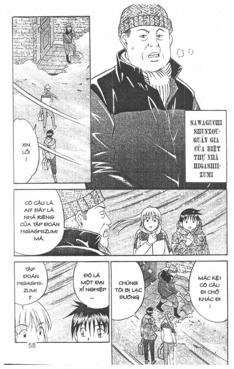 thám tử toma chapter 8 58