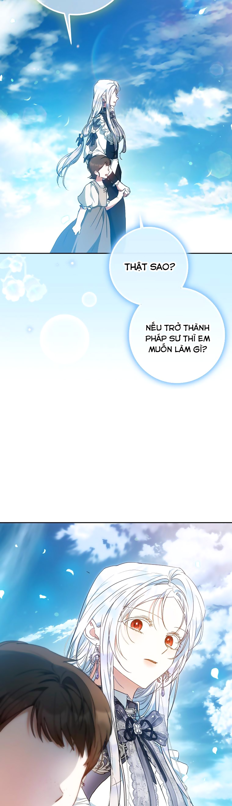 trở thành vợ của nam chính chapter 115 36