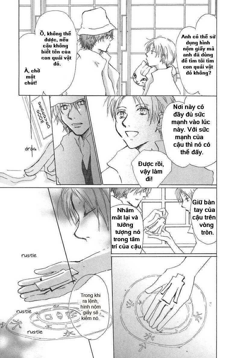 trả tên lại cho yêu quái chapter 11 32