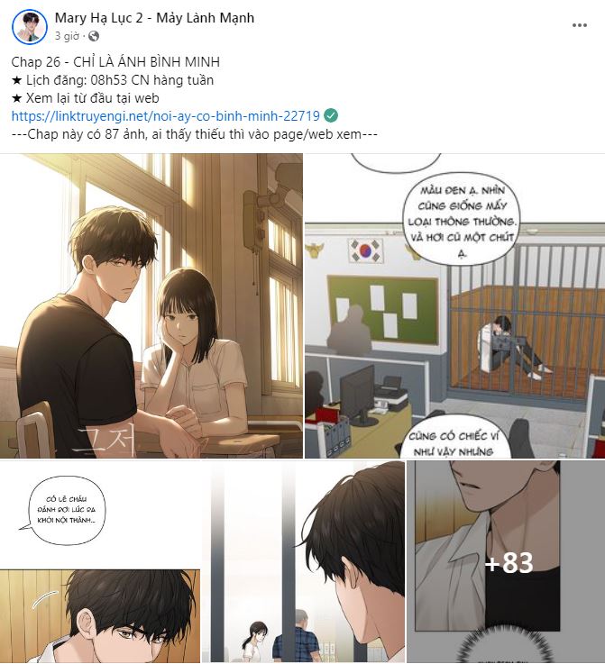 vụ bê bối trá hình chapter 24.1 9