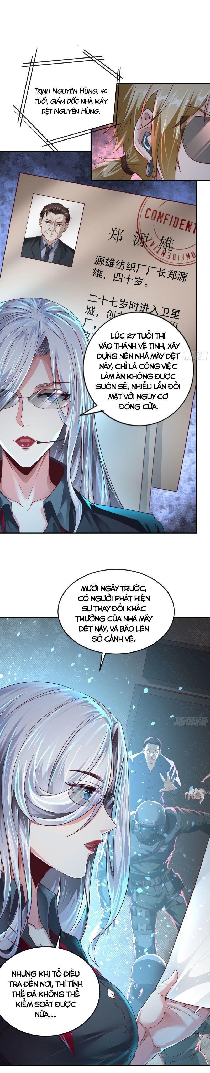 bắt đầu từ trăng đỏ chapter 27 7