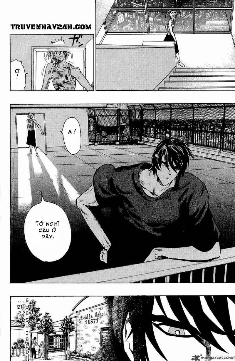 lá chắn mắt chapter 115 9