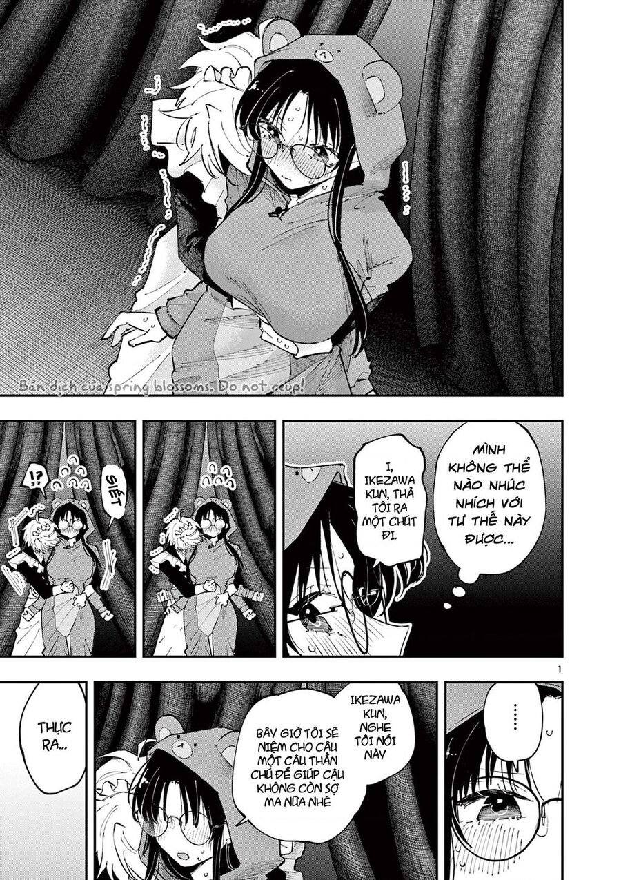 cậu bạn bàn bên cứ nhìn tôi bằng ánh mắt đó - tonari no seki no yatsu ga souiu me de mitekuru chapter 25 2