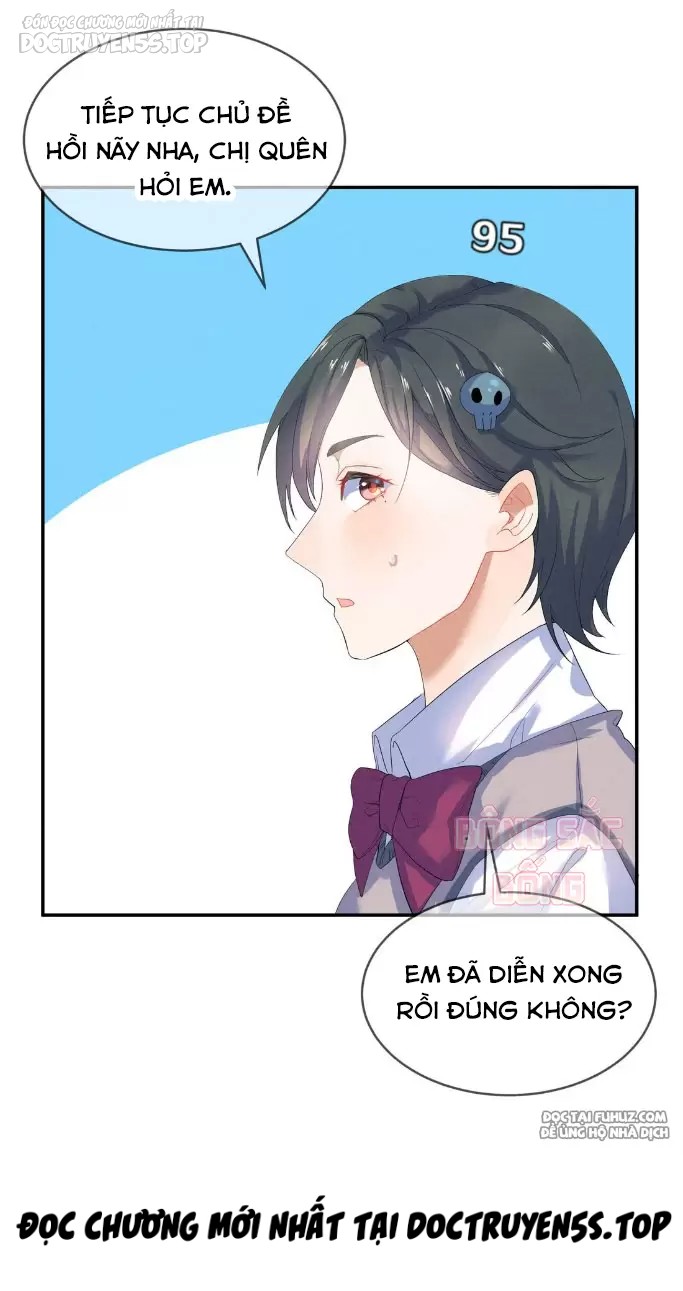 lời nói dối của cô ấy chapter 21 24