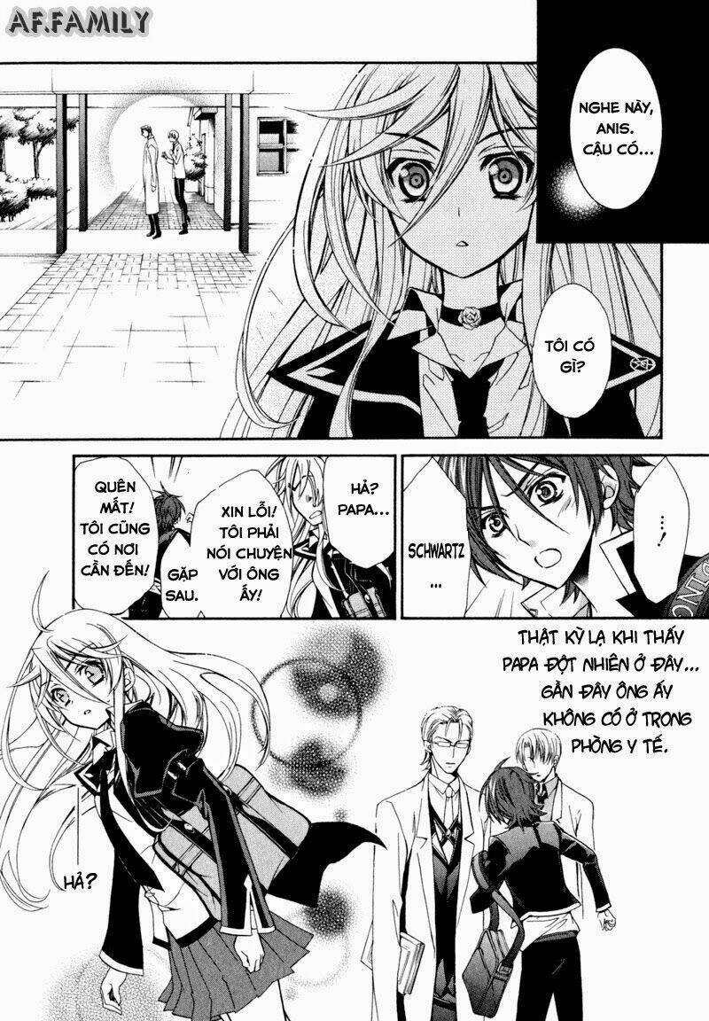 nụ hôn của công chúa tường vi chapter 25 18